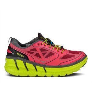 Hoka One Conquest Tarmac‎ Ultramarathon Running Shoes - Size 9